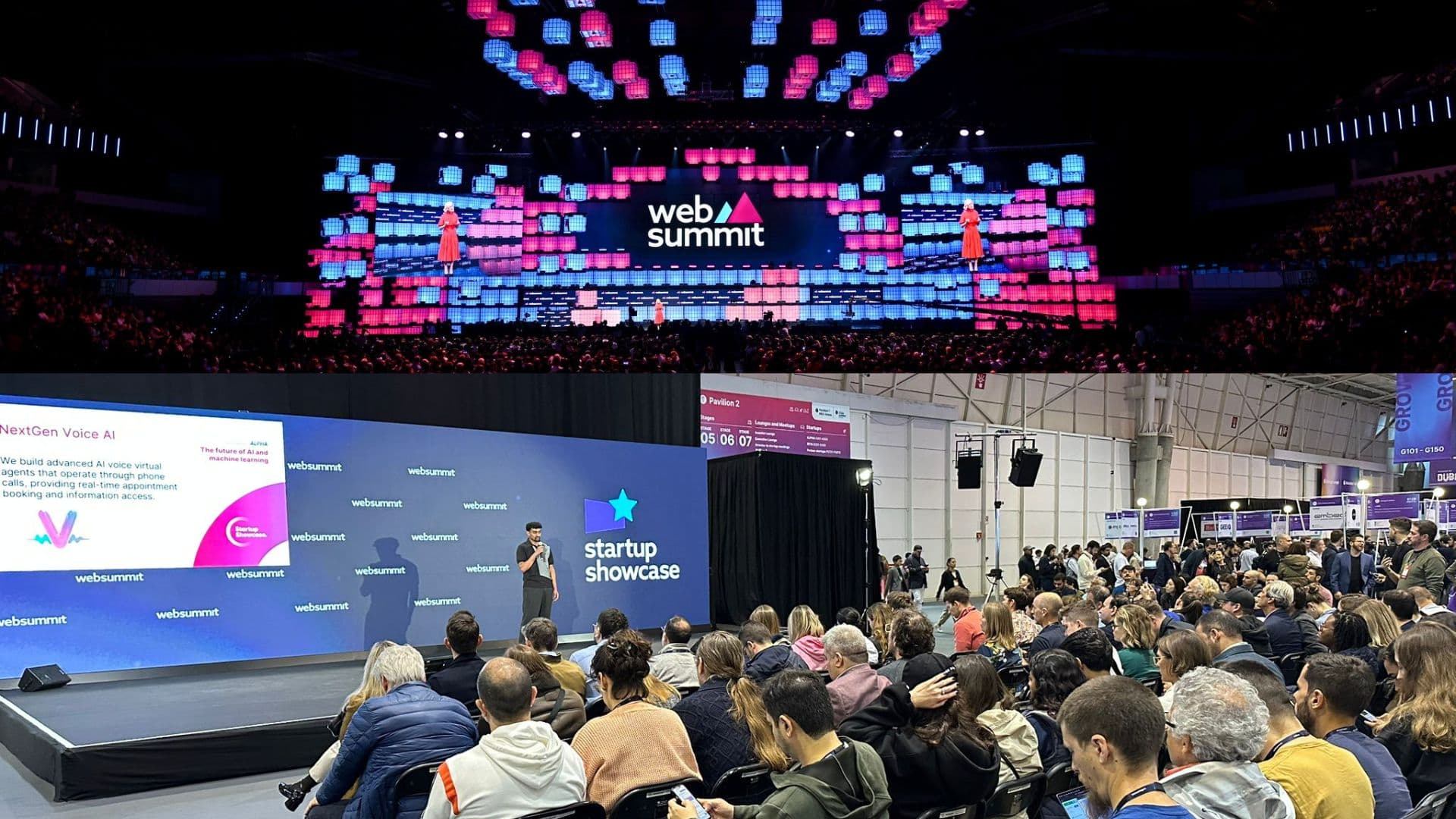 Web Summit 2024 Banner 1