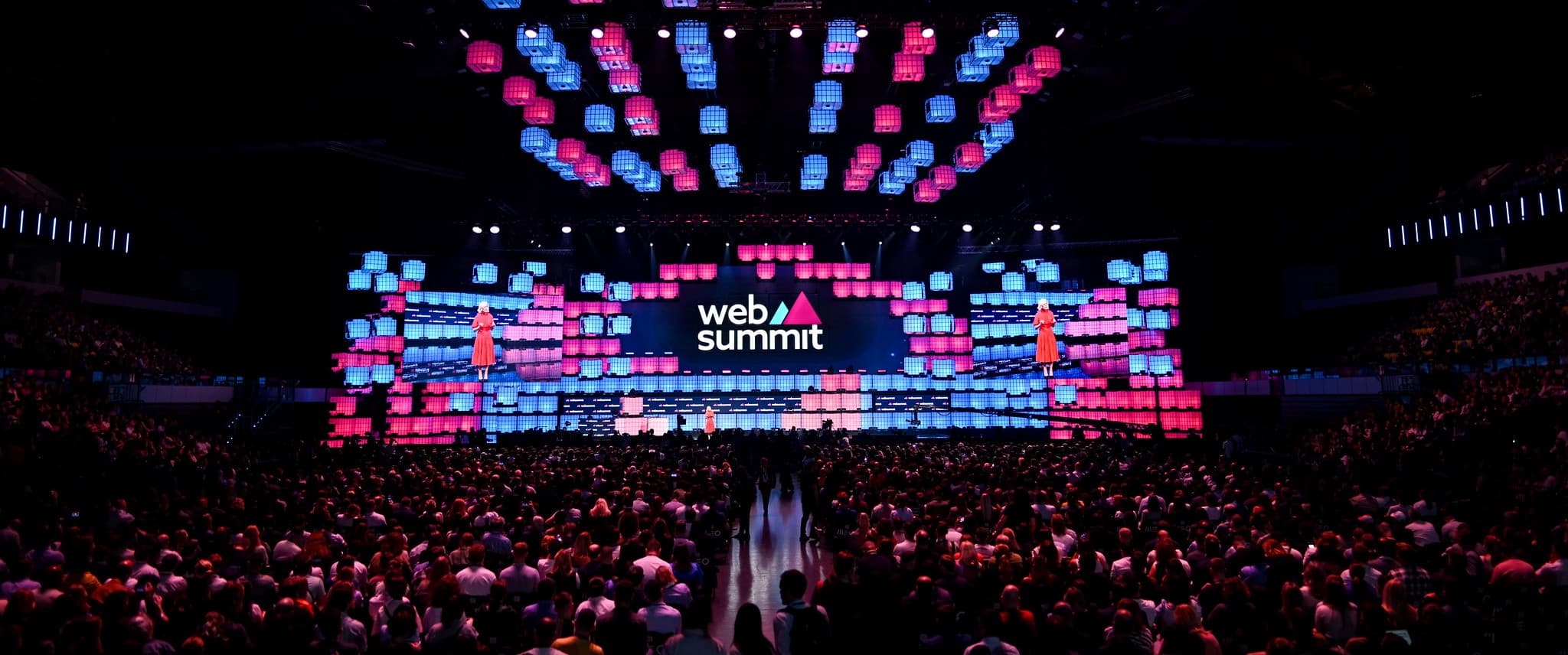 Web Summit 2024 Banner