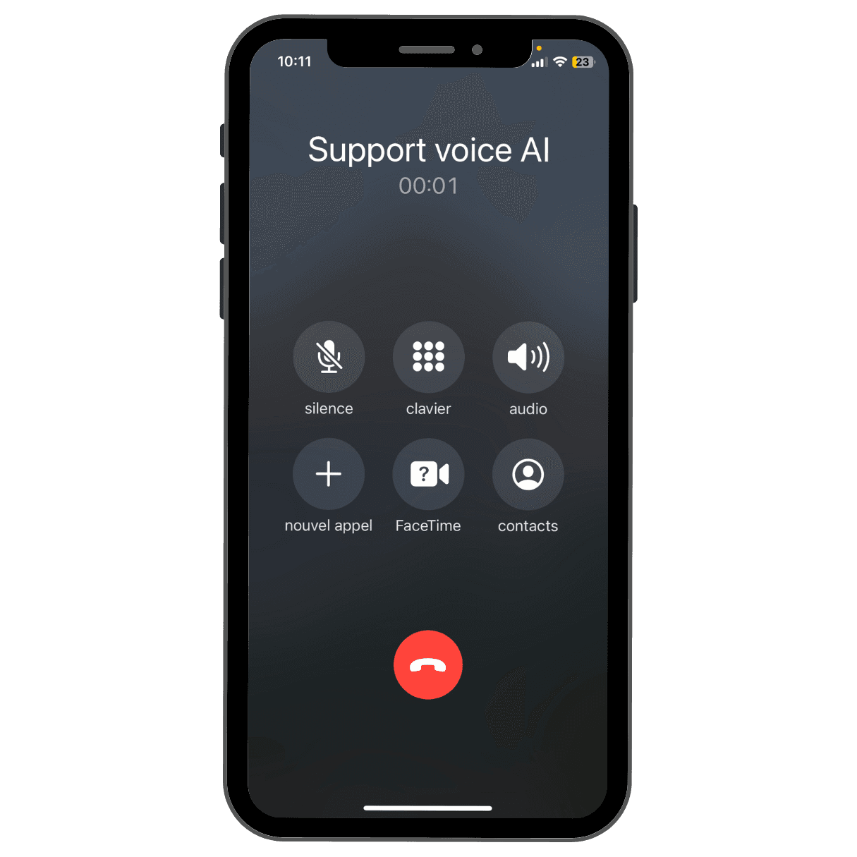 AI Call Demonstration